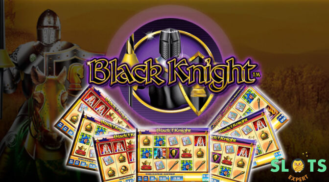 Black knight 6 black-knight-slot