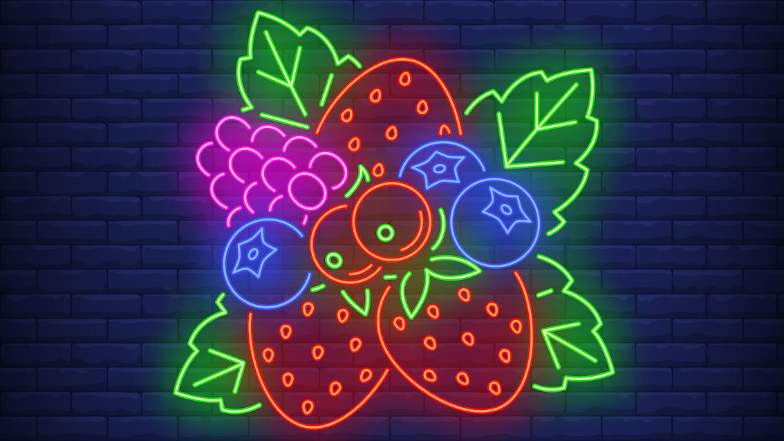 Get Your Shot of Vitamin C(asino) with the Best Fruit-themed Slot Games 1 berries 2 2