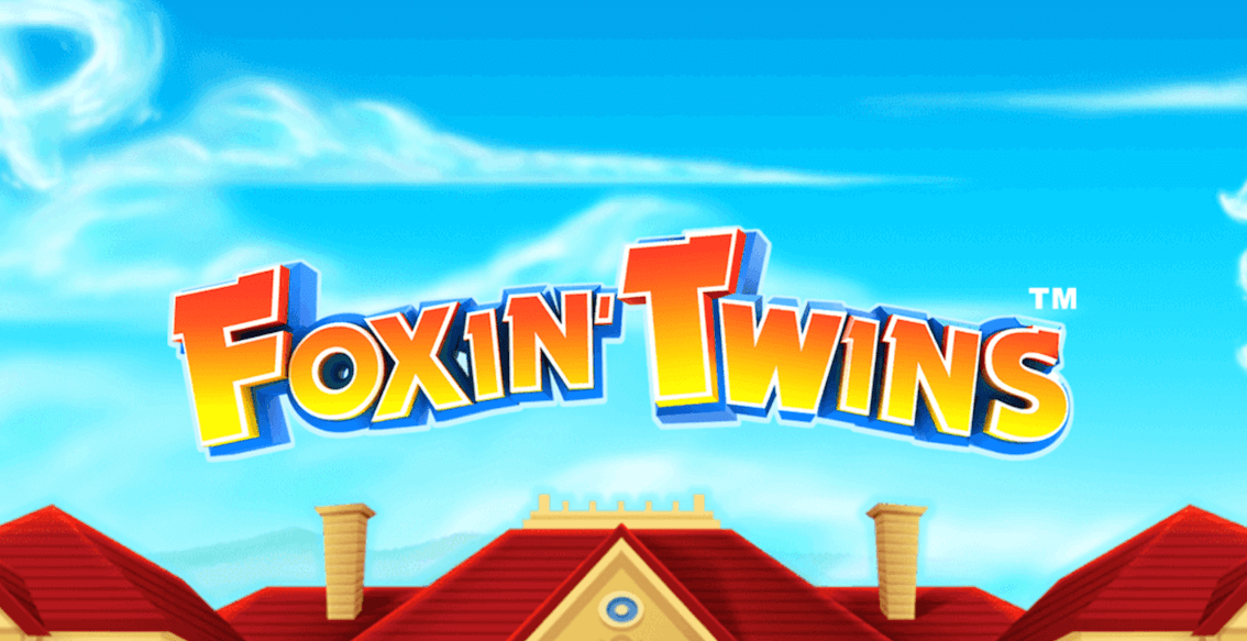 How is Foxin’ Twins slot better than previous Foxin’ slots? – 2 set of reels + 20,000x your stake 1 foxin twins 2
