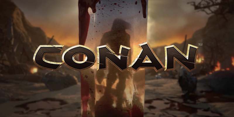 Unleash your inner Barbarian for Wild Winnings on Conan Slot Game 1 conan slot netent