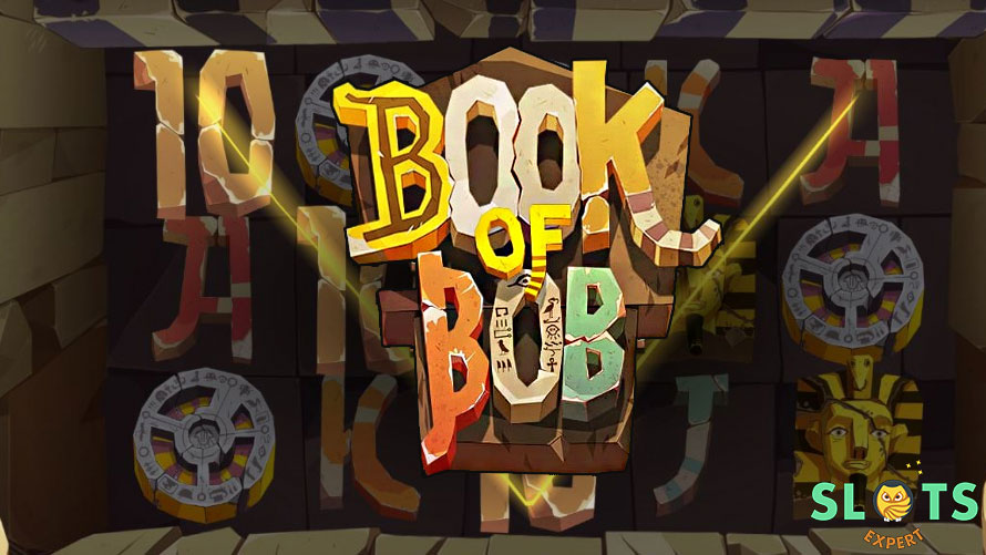 Go on a fun-filled Treasure Hunt on Book of Bob Slot Game 1 book of bob slots online