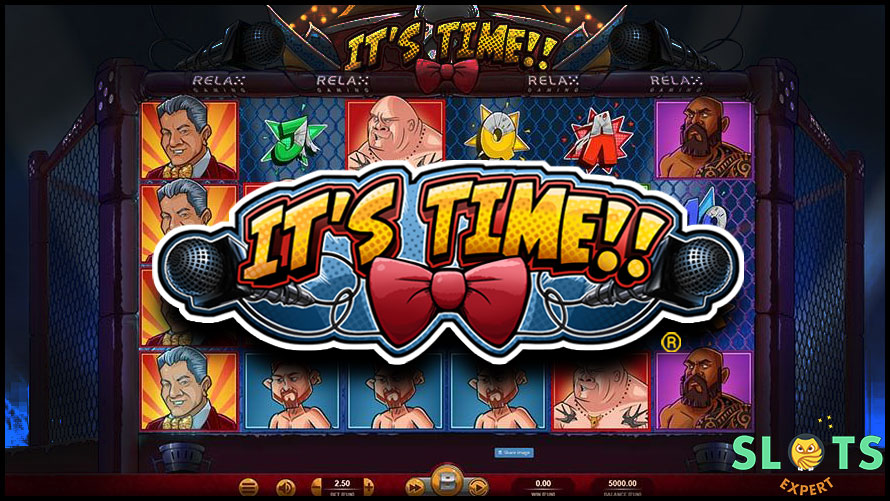 Knock Yourself out on quirky MME Slot It’s Time 1 its time online casino slots