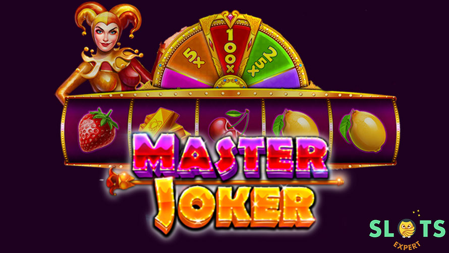 Go for old-school fruitful winnings on Master Joker slot game 1 master-joker-slot