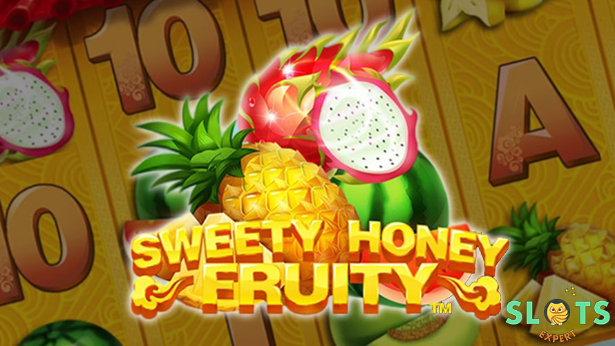 Make Treacle Sweet Winnings on Sweet Honey Fruity Slot Game 1 sweet-honey-fruity slot review